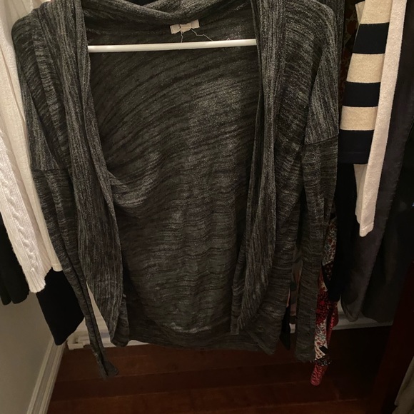 Grey Cardigan - Picture 3 of 4